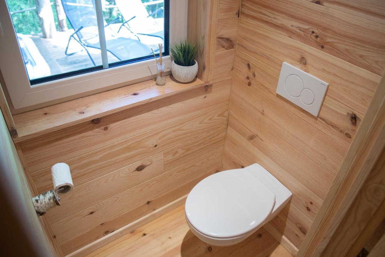 Апартаменти Wooden Nest Дюрбюї Екстер'єр фото