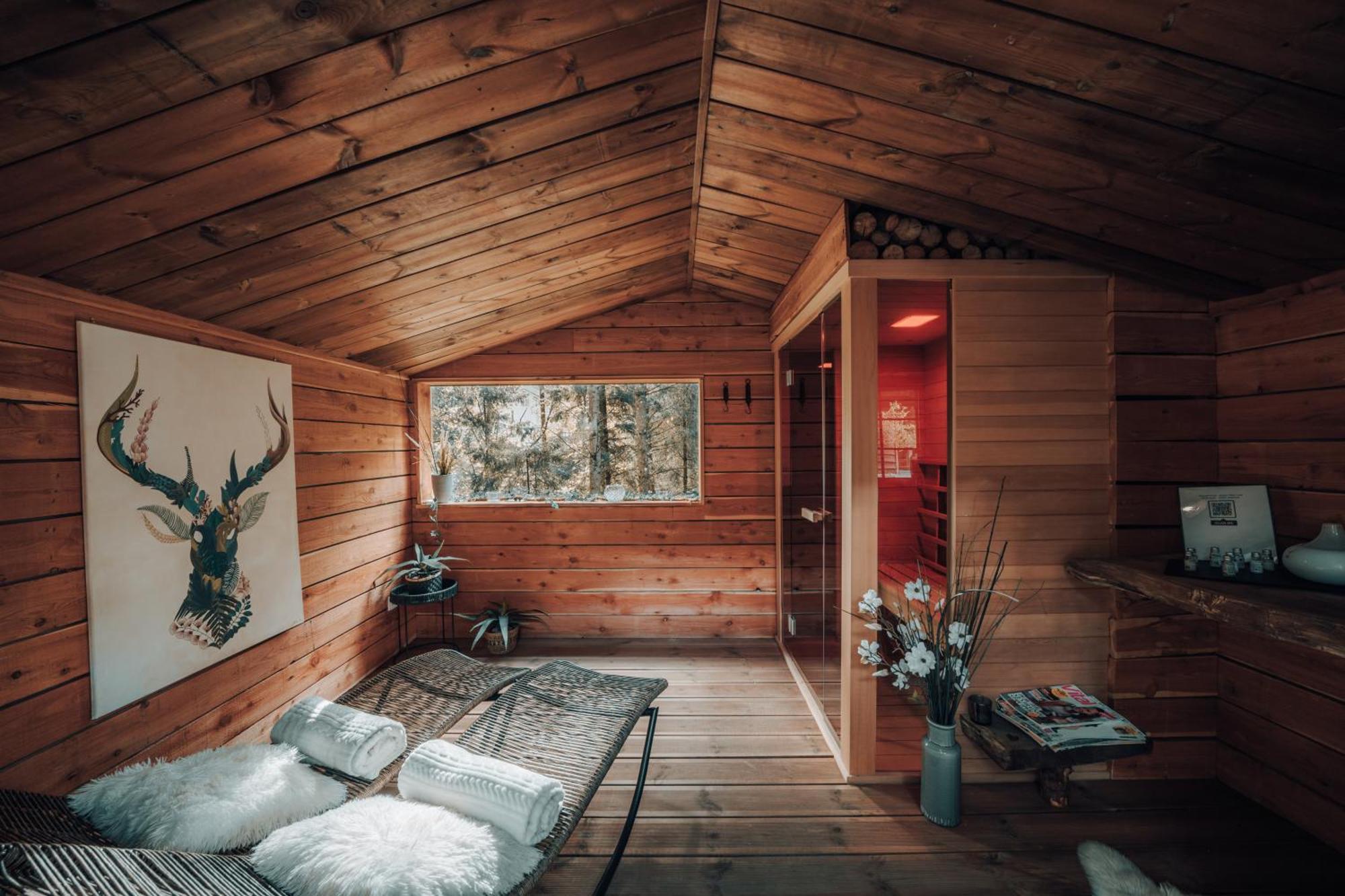 Апартаменти Wooden Nest Дюрбюї Екстер'єр фото