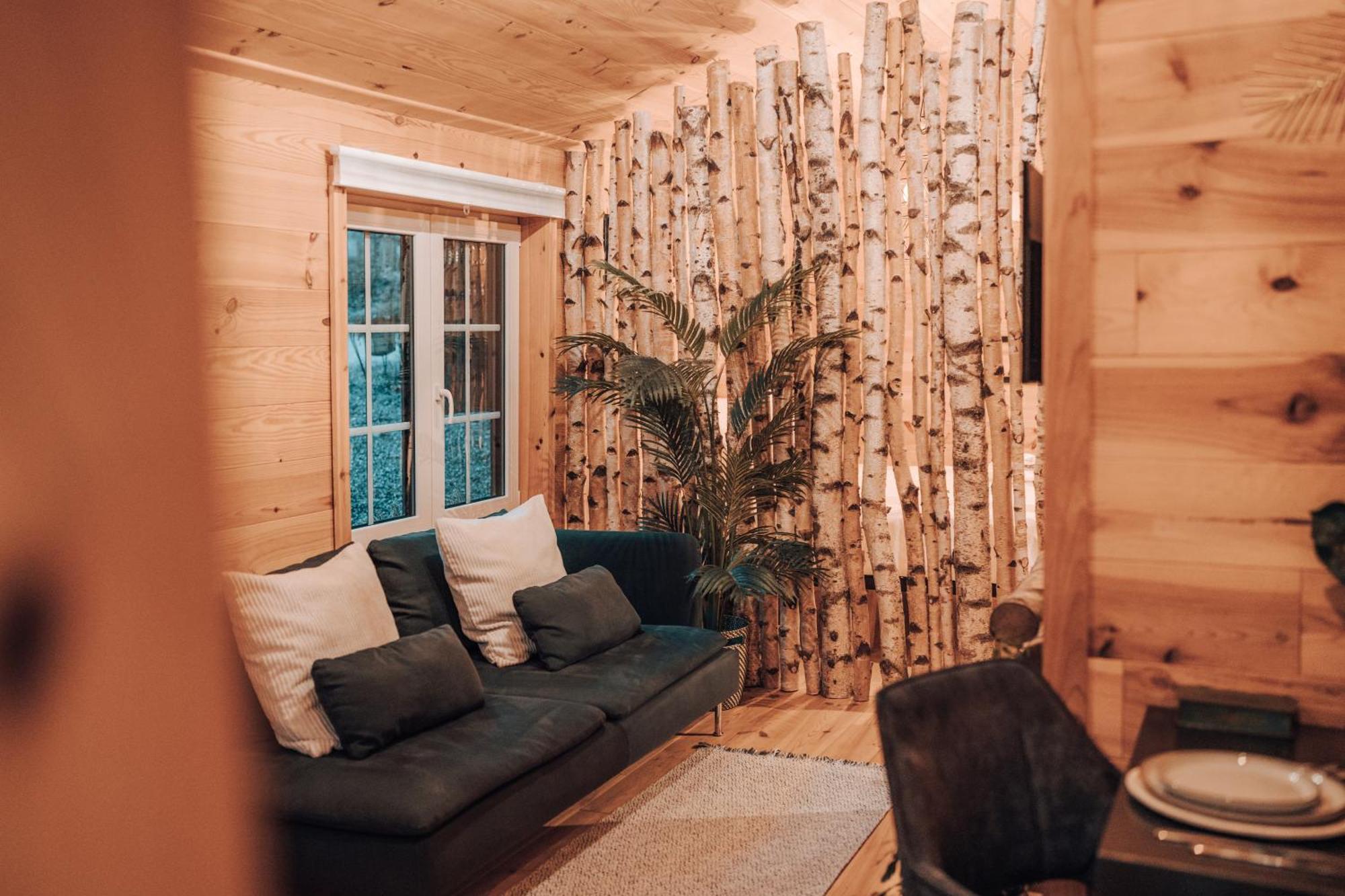 Апартаменти Wooden Nest Дюрбюї Екстер'єр фото