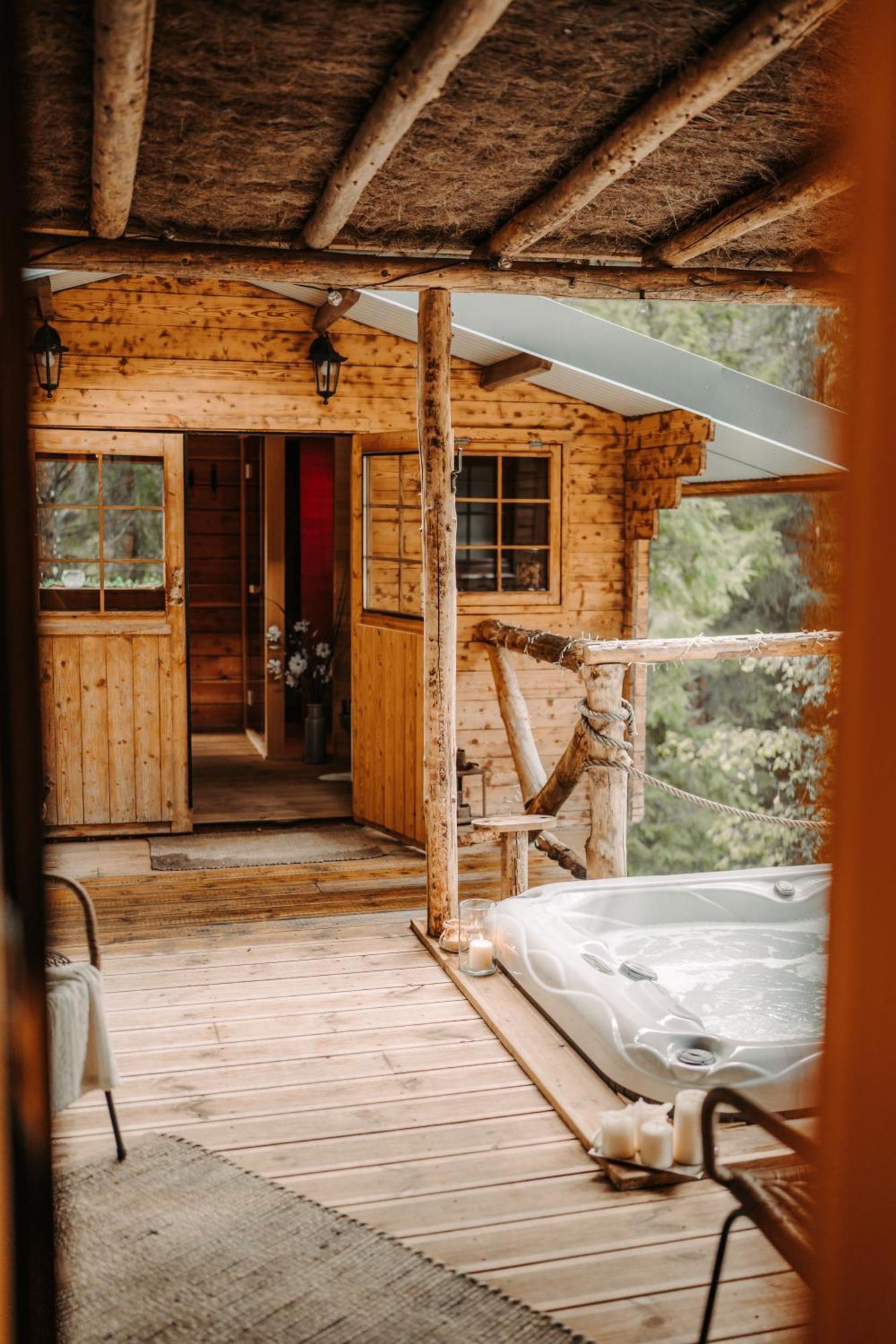 Апартаменти Wooden Nest Дюрбюї Екстер'єр фото