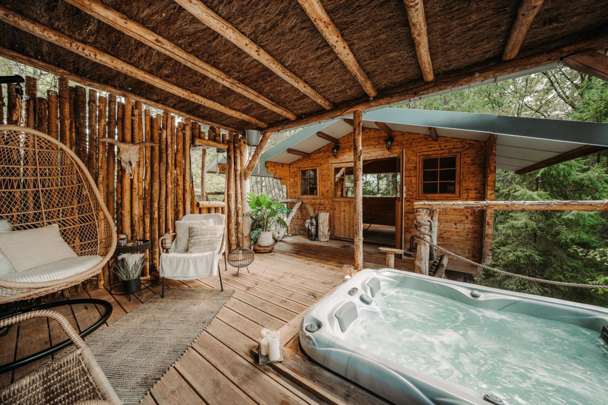 Апартаменти Wooden Nest Дюрбюї Екстер'єр фото