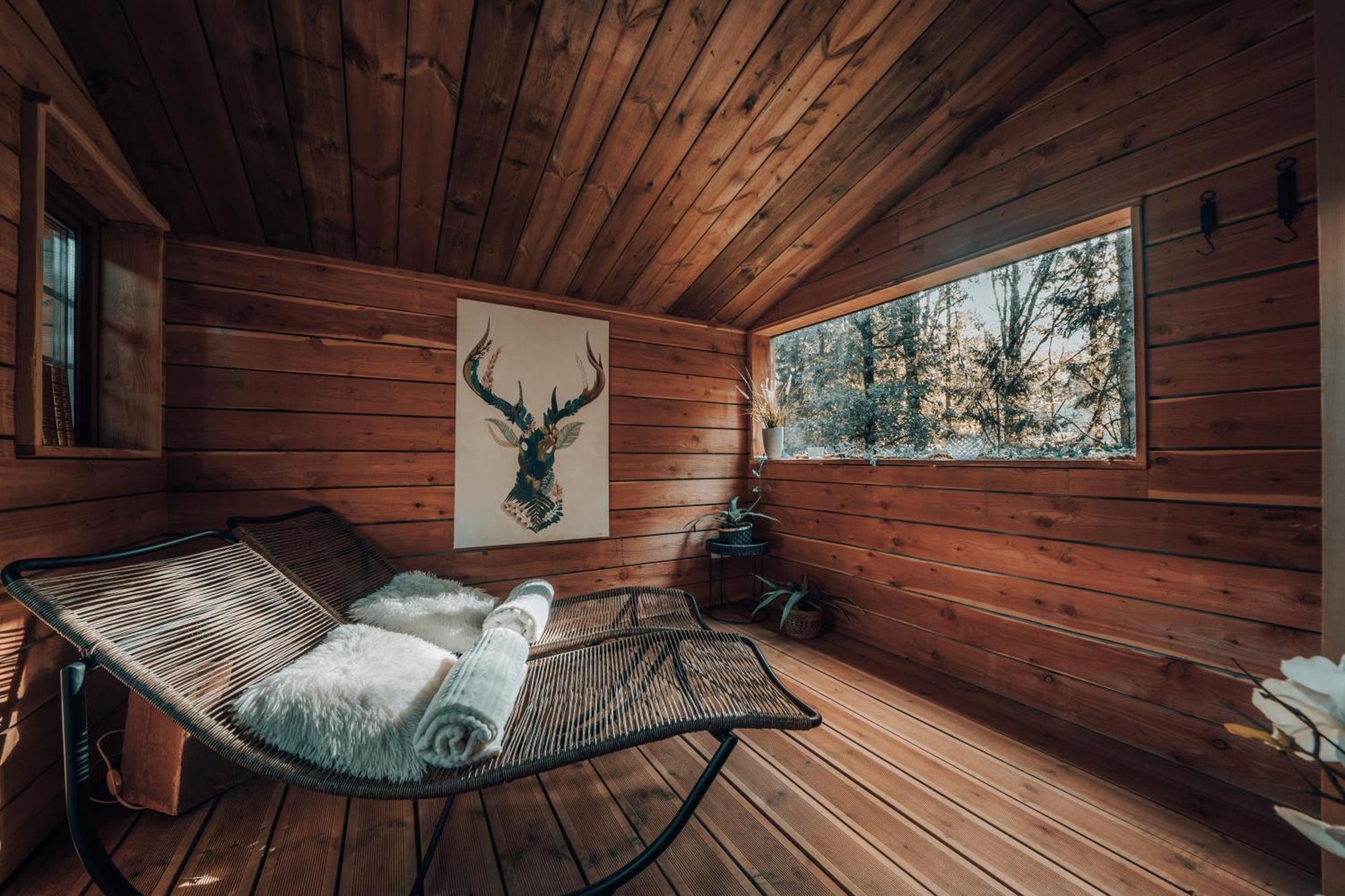 Апартаменти Wooden Nest Дюрбюї Екстер'єр фото