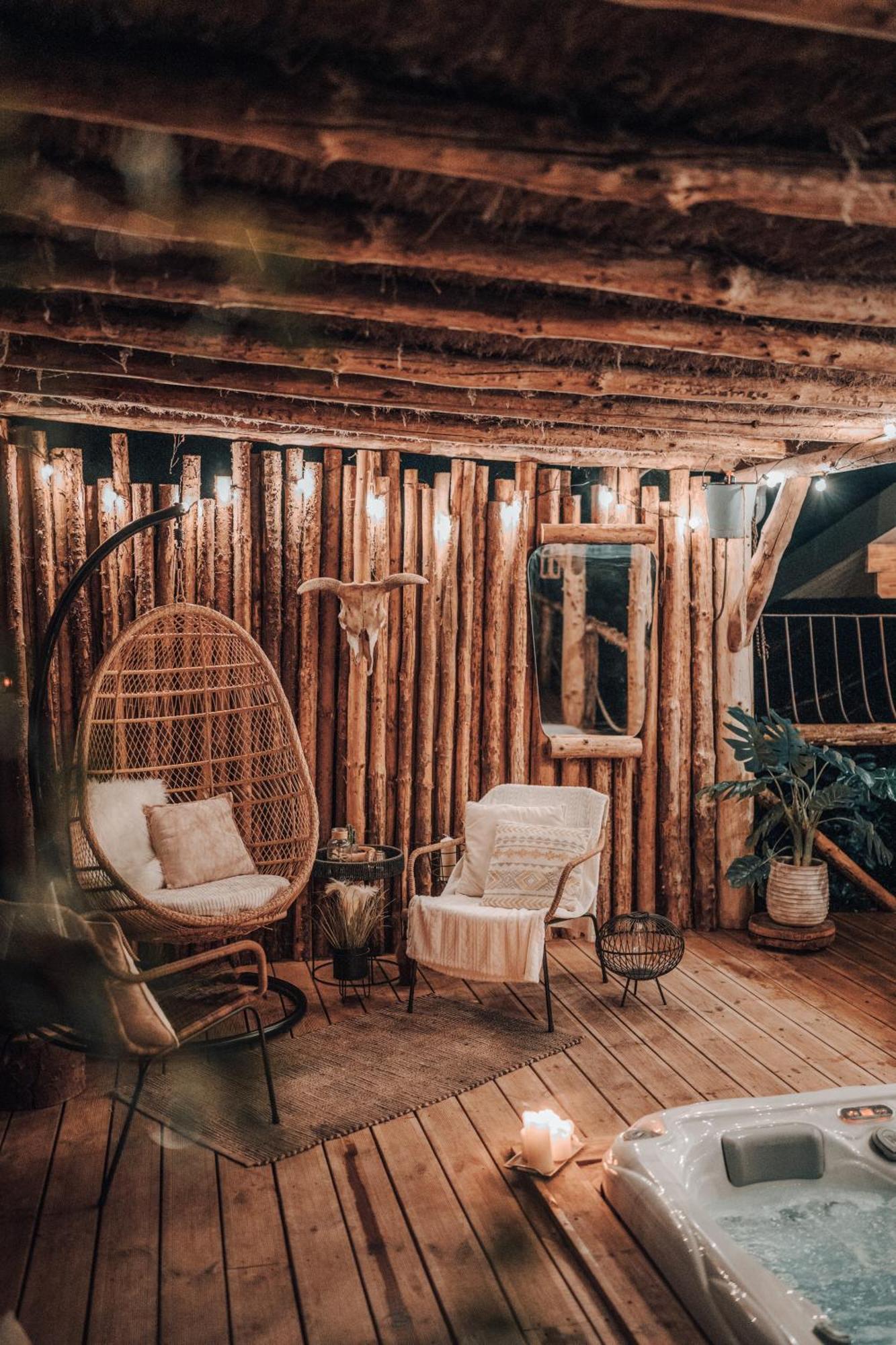 Апартаменти Wooden Nest Дюрбюї Екстер'єр фото