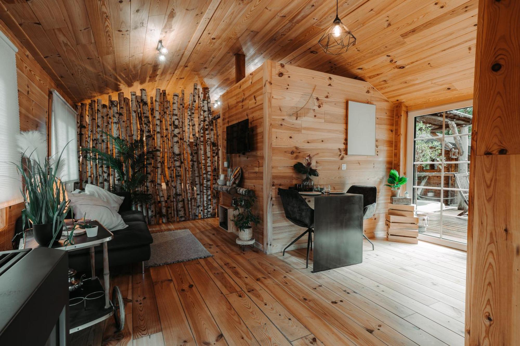Апартаменти Wooden Nest Дюрбюї Екстер'єр фото